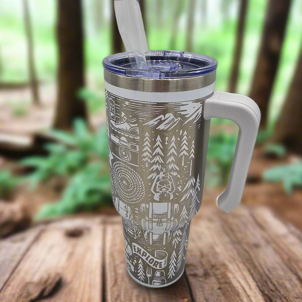 40 Oz Adventure Tumbler