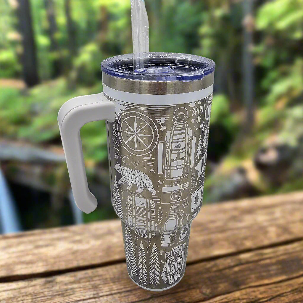 40 Oz Adventure Tumbler